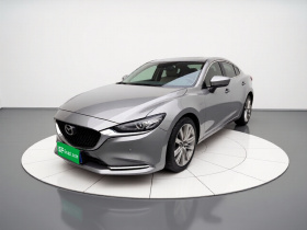 马自达 阿特兹 2020款 2.5L 蓝天运动版