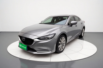 马自达 阿特兹 2020款 2.5L 蓝天运动版