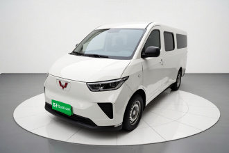 五菱汽车 五菱扬光 2024款 300km 舒适型客车版 60kW
