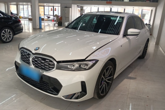 宝马3系 2023款 325Li M运动套装