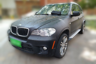 宝马X5(进口) 2011款 xDrive35i 领先型