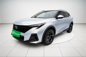 广汽传祺 传祺GS3 2023款 影速 270T 劲智版