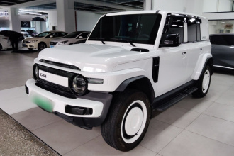 iCAR 超级V23 2025款 401两驱进阶版