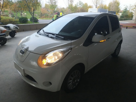 江汽集团 江淮iEV6E 2019款 升级版 iEV6E 豪华型