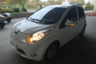 江汽集团 江淮iEV6E 2019款 升级版 iEV6E 豪华型