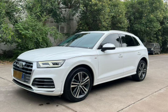 奥迪Q5L 2020款 45 TFSI 尊享运动型