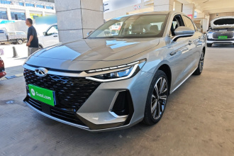 奇瑞 艾瑞泽8 2025款 1.6T DCT睿