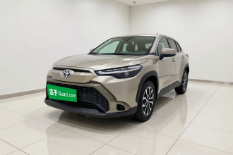 丰田 锋兰达 2022款 2.0L CVT豪华版