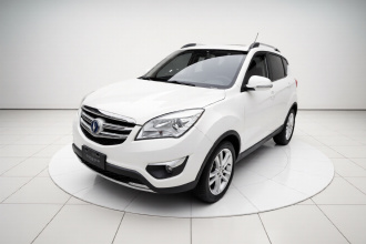 长安CS35 2016款 1.6L 自动豪华型 国IV