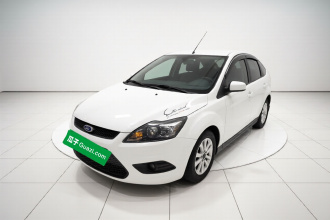 福特 福克斯 2013款 两厢经典 1.8L 手动基本型