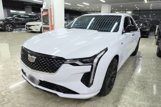 凯迪拉克CT4 2022款 28T 豪华型