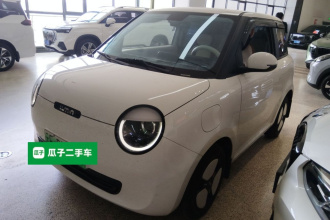 长安启源 长安Lumin 2025款 205km 香沁款