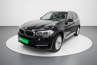 宝马X5(进口) 2017款 xDrive28i