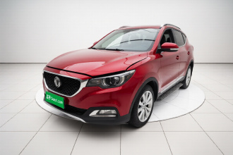 名爵ZS 2017款 1.5L 自动精英版