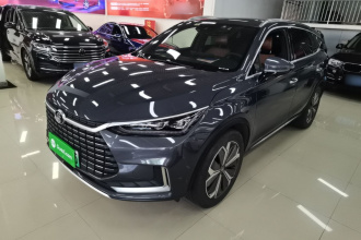 比亚迪 唐新能源 2021款 EV 长续航版尊荣型
