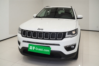 Jeep 指南者 2017款 200T 自动家享版