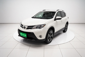 丰田 RAV4荣放 2015款 2.0L CVT两驱风尚版