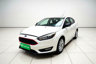 福特 福克斯 2015款 两厢 EcoBoost 180 自动精英型