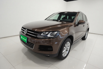 大众 途锐 2011款 3.0TSI 高配型