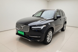沃尔沃XC90 2017款 T6 智雅版 7座