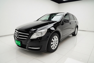 奔驰R级 2017款 R 320 4MATIC 商务型臻藏版