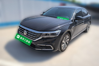 大众 帕萨特新能源 2020款 430PHEV 混动豪华版 国VI