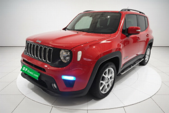Jeep 自由侠 2019款 220T 自动领先版