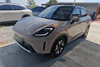 五菱汽车 缤果S 2025款 430km 旗舰款