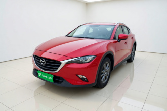 马自达CX-4 2018款 2.0L 自动两驱蓝天品位升级版 国VI