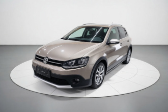 大众 2016款 1.4L Cross Polo 自动