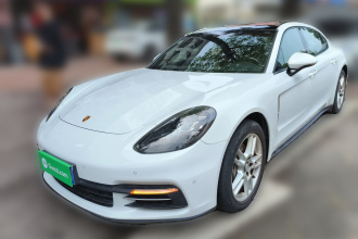 保时捷 2019款 Panamera 4 行政加长版 2.9T