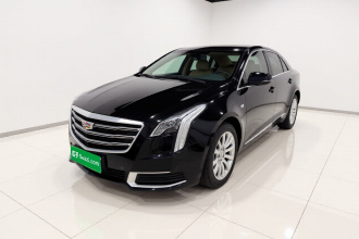 凯迪拉克XTS 2018款 28T 技术型