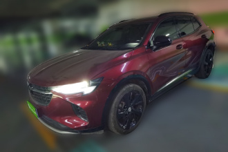 别克 2020款 昂科威S 652T 两驱限量S运动版