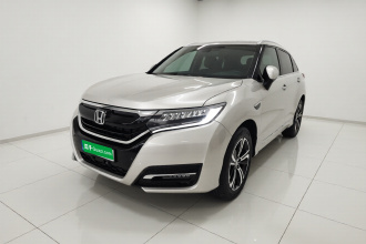 本田UR-V 2017款 370TURBO 四驱尊享版 国V