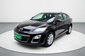 马自达CX-7 2014款 2.5L 2WD 豪华版