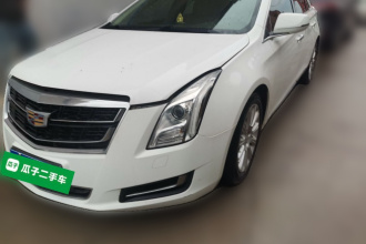 凯迪拉克XTS 2017款 28T 技术型