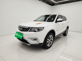 吉利汽车 博越 2016款 1.8TD 自动智尊型