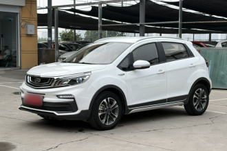 吉利汽车 远景X3 2019款 升级版 1.5L CVT精英型