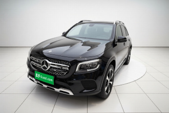 奔驰GLB 2021款 GLB 200 时尚型