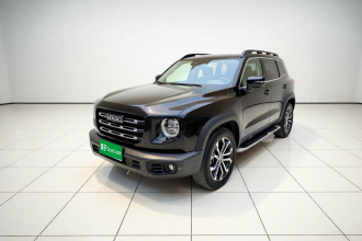 哈弗大狗 2021款 1.5T DCT两驱马犬版