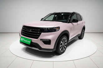 福特 探险者 2020款 EcoBoost 285 四驱风尚版 6座