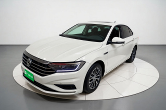 大众 速腾 2021款 200TSI DSG舒适智联版