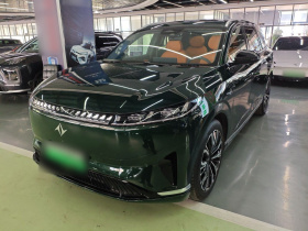 东风奕派 eπ008 2026款 六座增程家享版