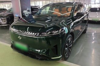 东风奕派 eπ008 2026款 六座增程家享版