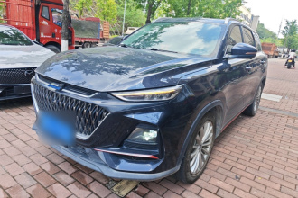 长安欧尚X7 PLUS 2022款 1.5T 蓝鲸版自动尊贵型
