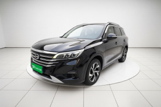 广汽传祺 传祺GS5 2019款 235T 自动豪华版