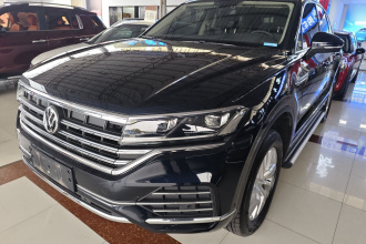 大众 途锐 2020款 2.0TSI 锐尚版 国VI