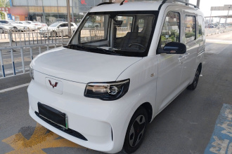 五菱汽车 五菱之光新能源 2025款 201km 舒适型