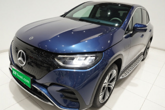 奔驰EQE SUV 2023款 350 4MATIC 豪华版