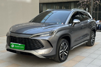 比亚迪 宋L DM-i 2024款 112km 领先型